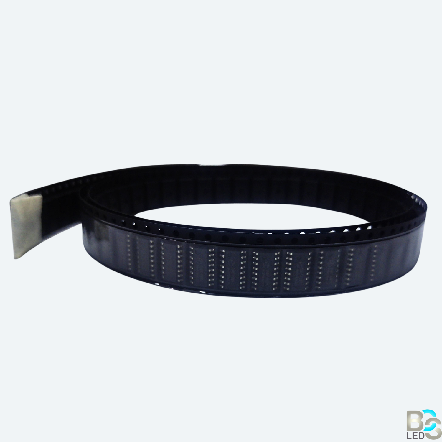 SM5166 LED Row Driver IC - High-Performance 8-Channel Scanning Chip for LED Video Walls