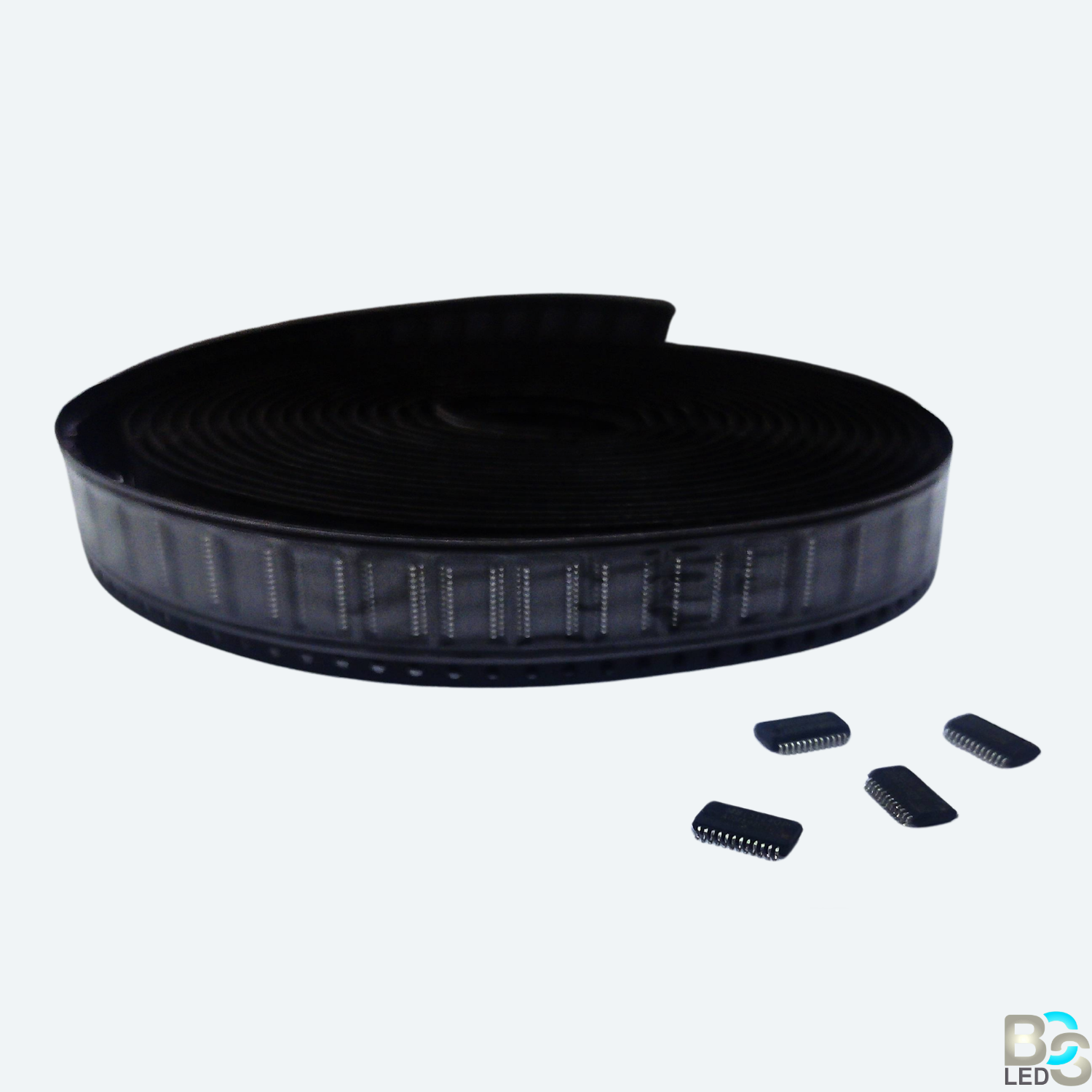 Macroblock MBI5020GP 16-Channel Constant Current LED Driver IC - SSOP24 Package