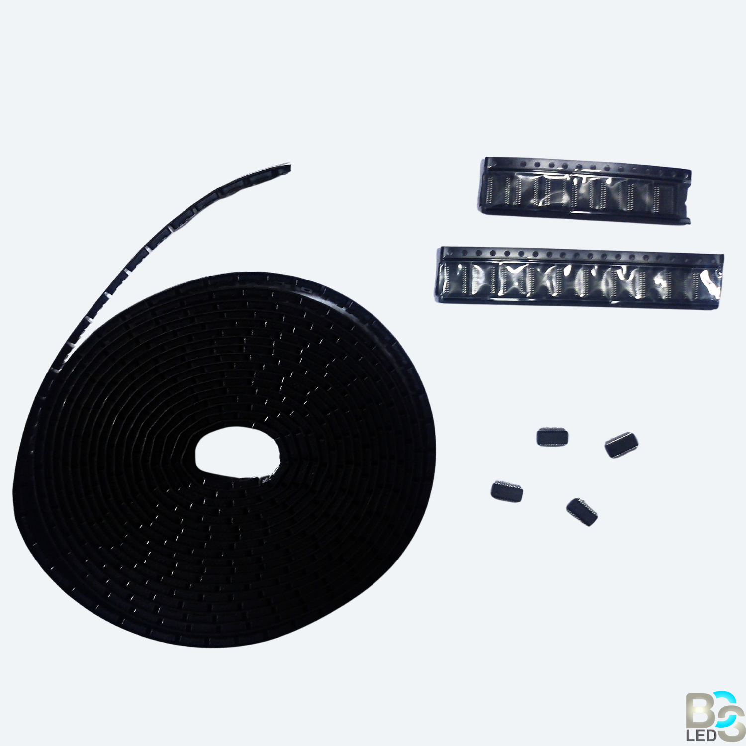 Macroblock MBI5020GP 16-Channel Constant Current LED Driver IC - SSOP24 Package