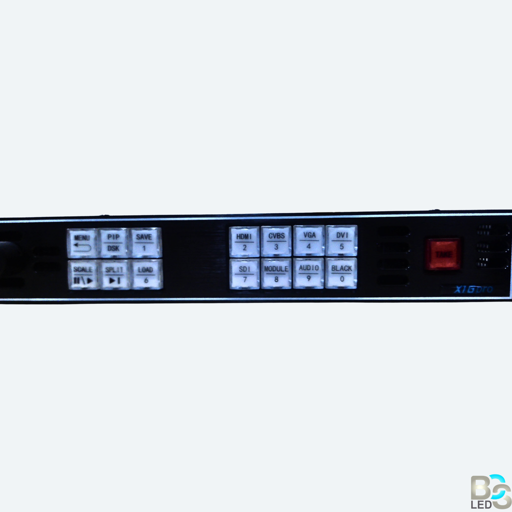 RGBlink X1pro Professional Video Processor for LED Display Video Walls