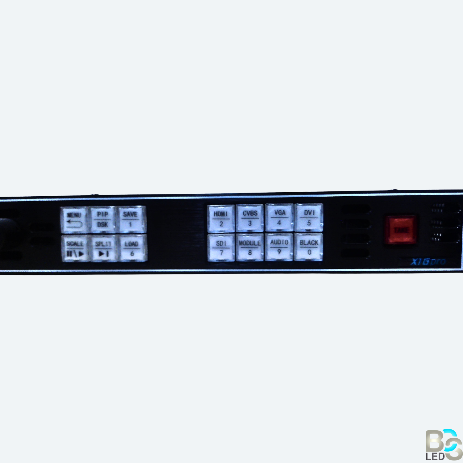 RGBlink X1pro Professional Video Processor for LED Display Video Walls