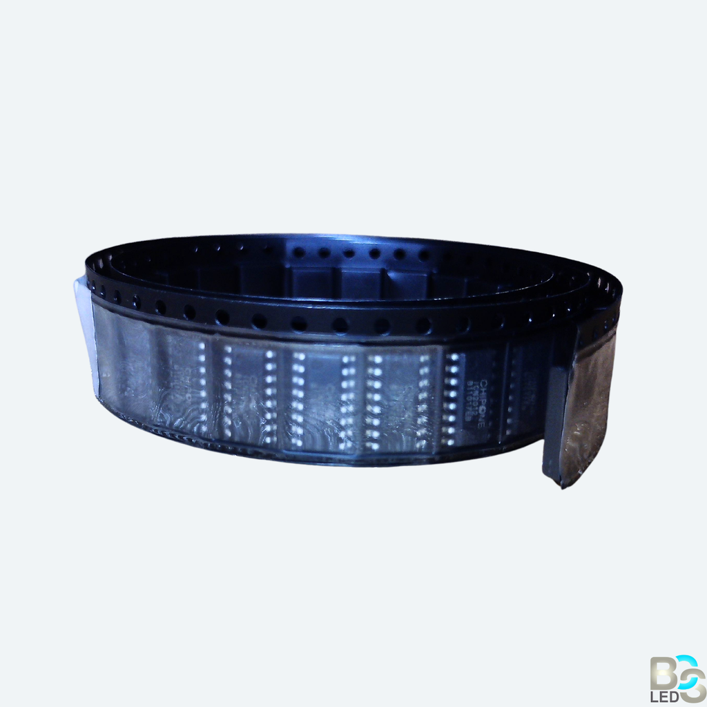 Chipone ICN2012 8-Channel Power Switch Integrated Circuit (IC) - SOP16 Package for LED Display