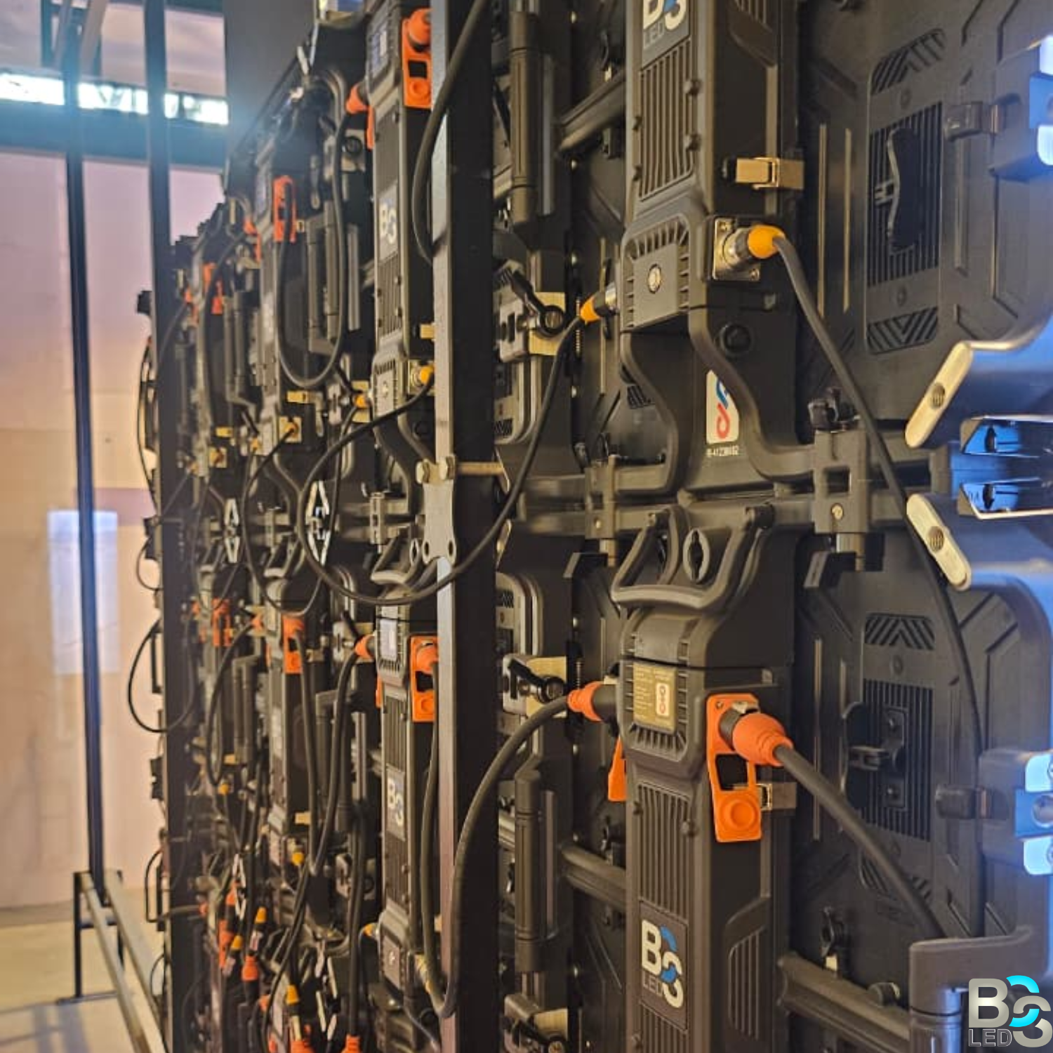 BCS 3.6 Indoor