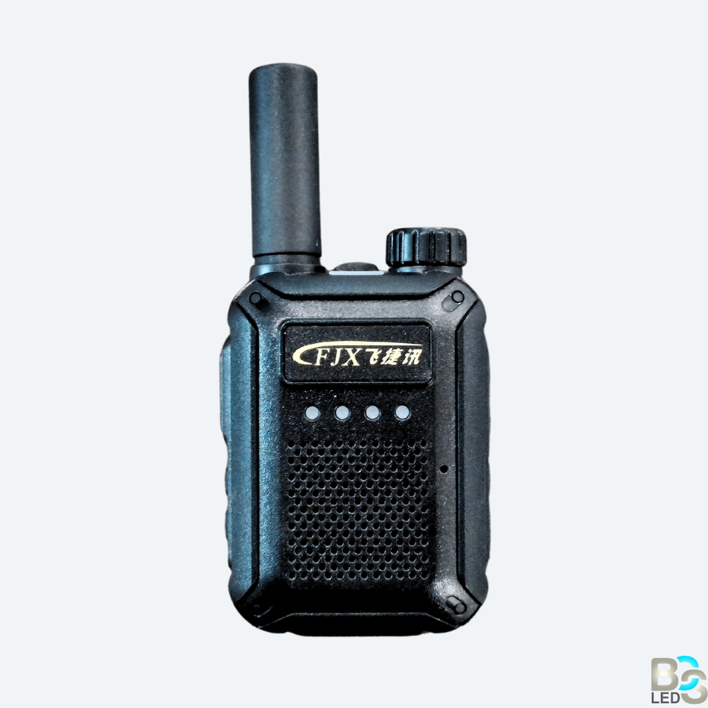 Professional Wireless Walkie-Talkie