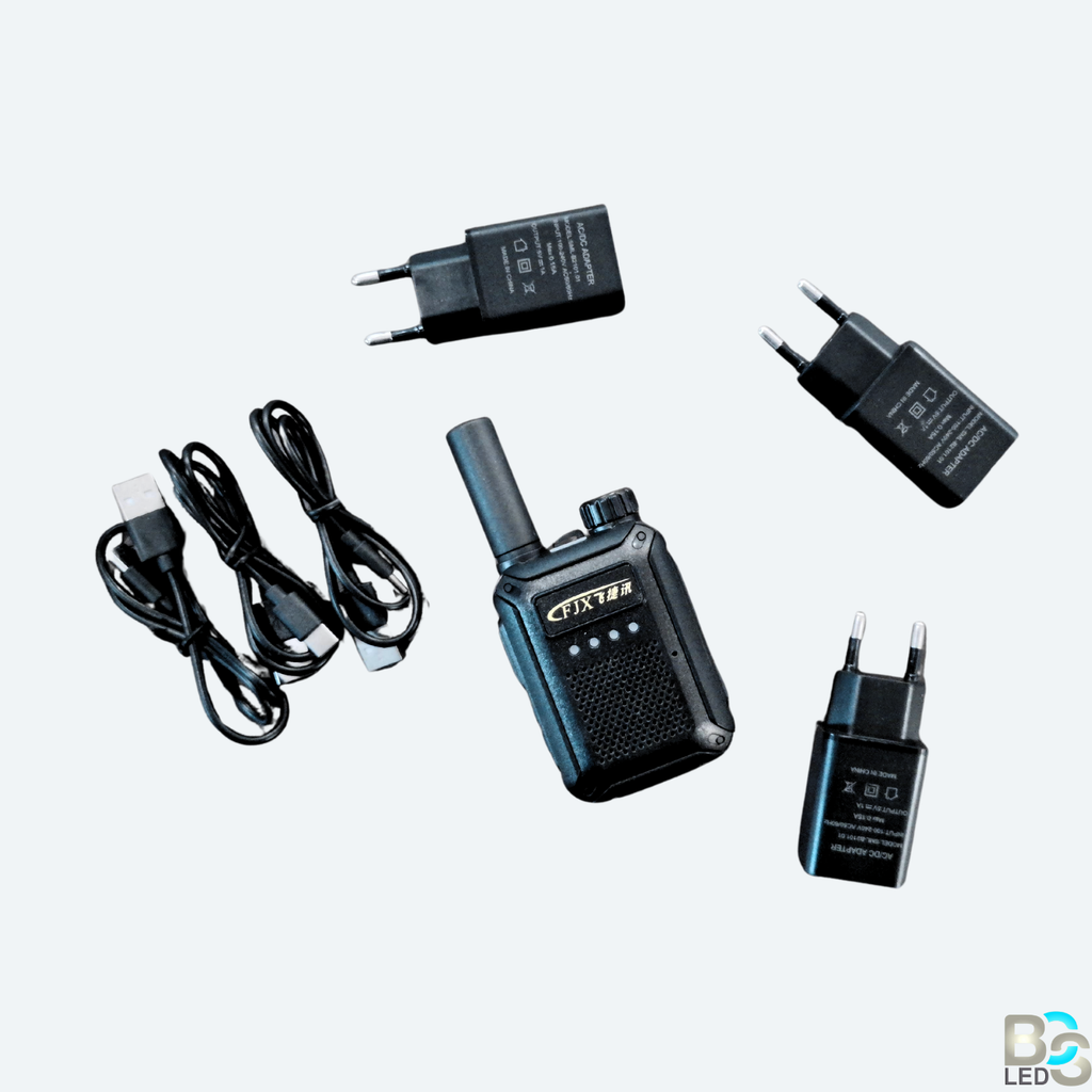 Professional Wireless Walkie-Talkie