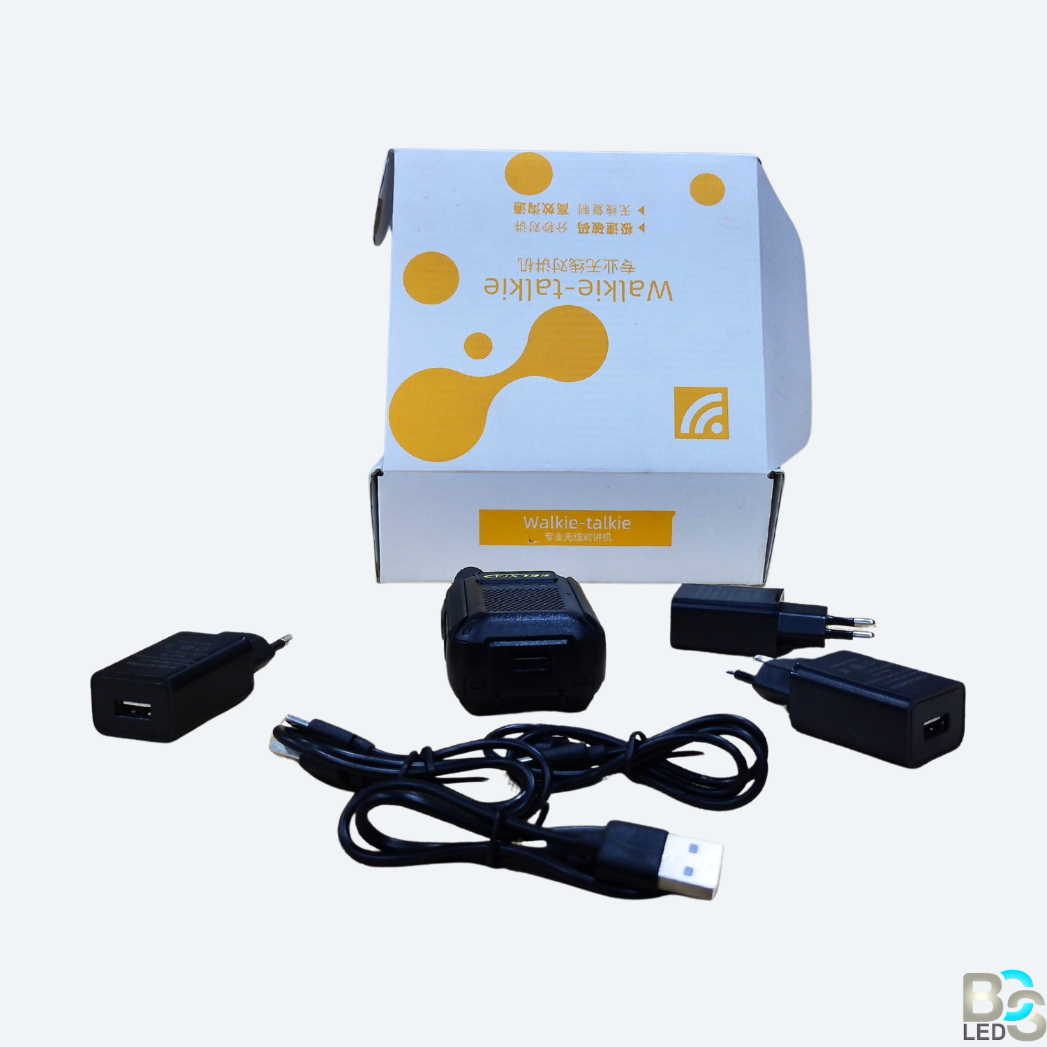 Professional Wireless Walkie-Talkie