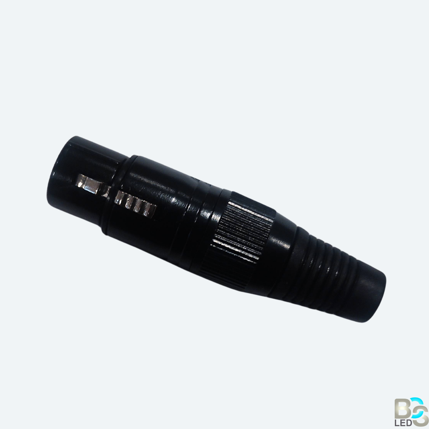 XLR Female 3-Pin Connector Plug