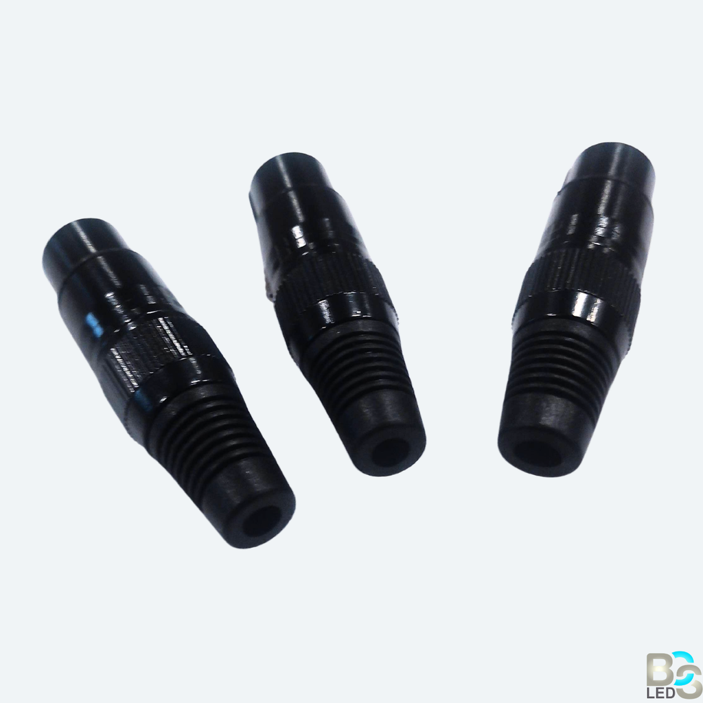 XLR Female 3-Pin Connector Plug