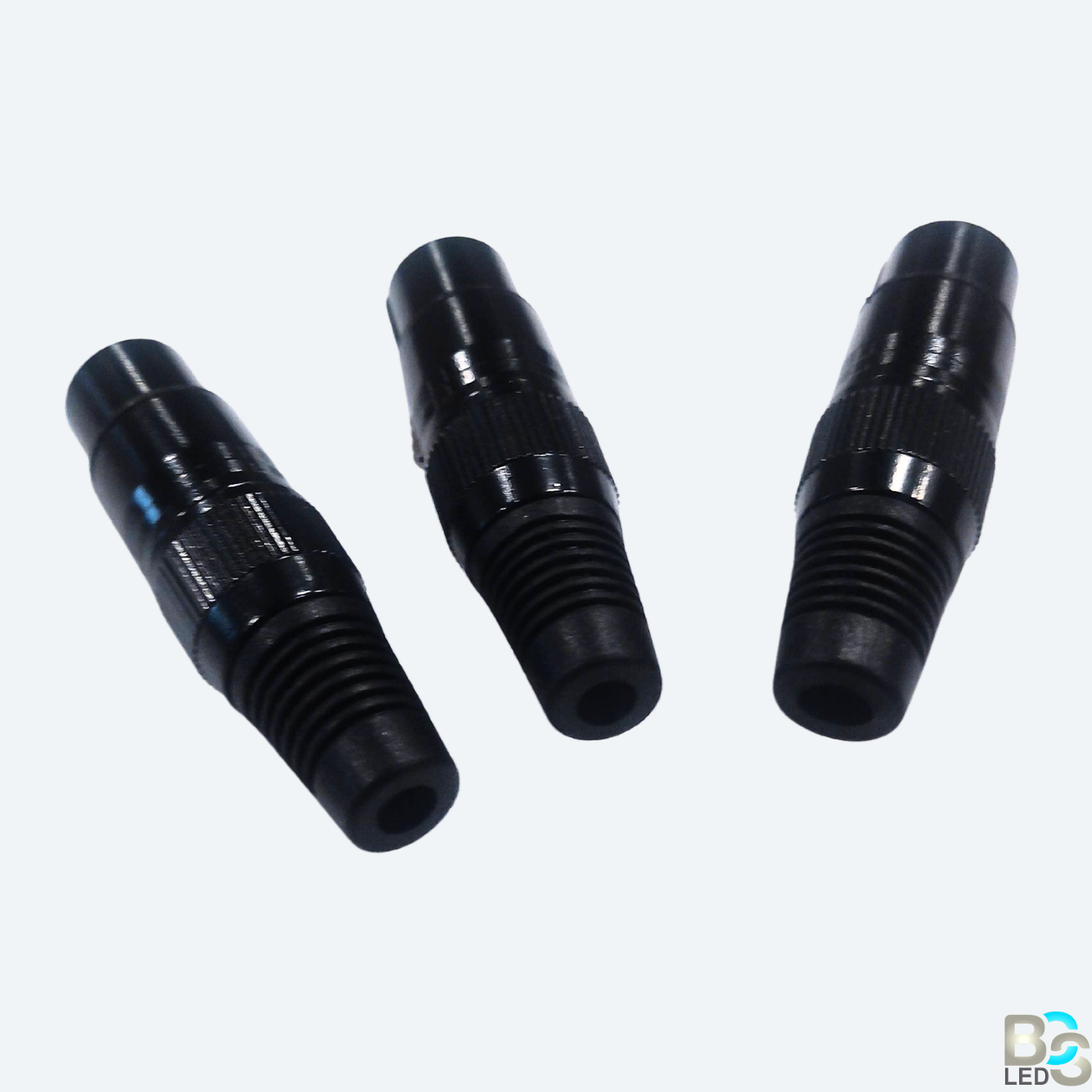 XLR Female 3-Pin Connector Plug