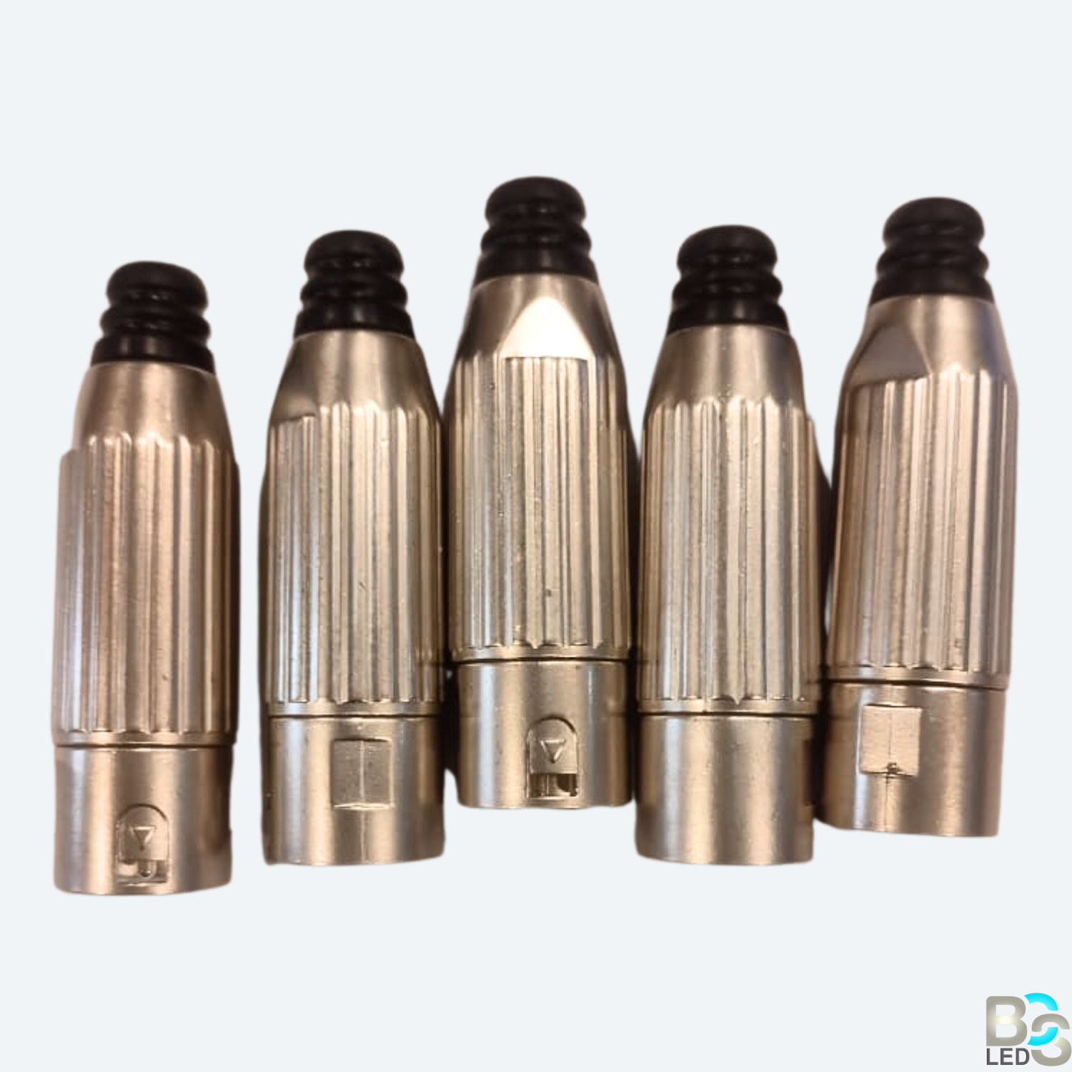 XLR Male 3-Pin Connector Plug