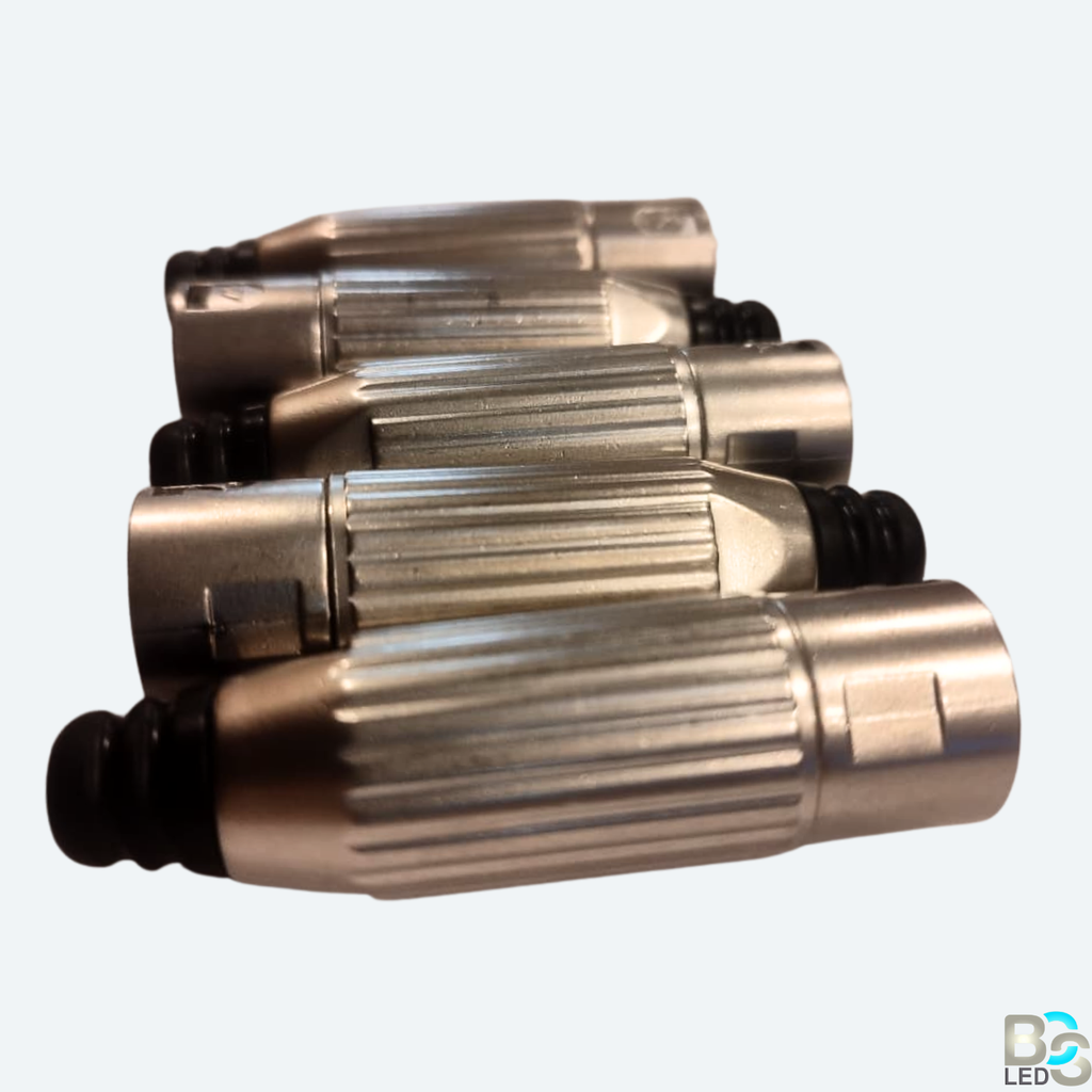 XLR Male 3-Pin Connector Plug