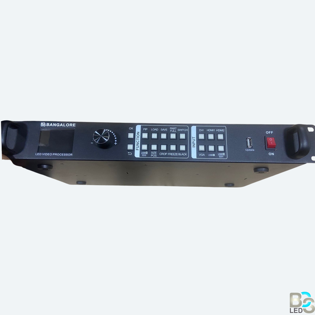 Bcs Video BCS LED Video Processor