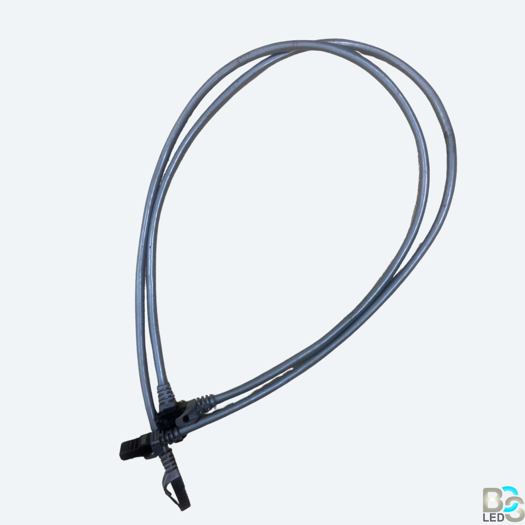 BCS LED Shield Series Signal Jumper - Shielded Cat5e