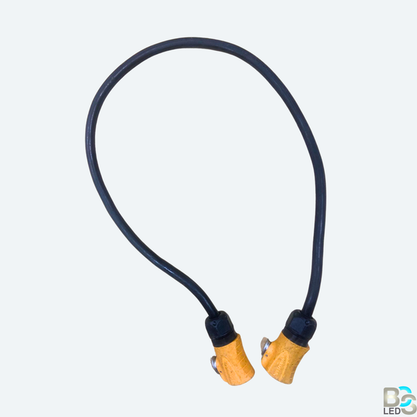 BCS LED Shield Series AC Power Jumper - Seetronic SAC3 Waterproof