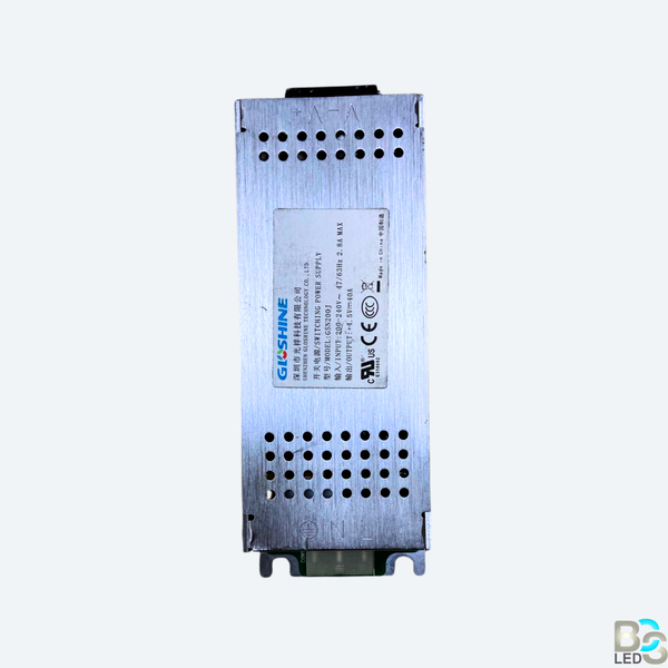 BCS LED Shield Series SMPS - Gloshine GSN200J 5V 40A LED Power Supply