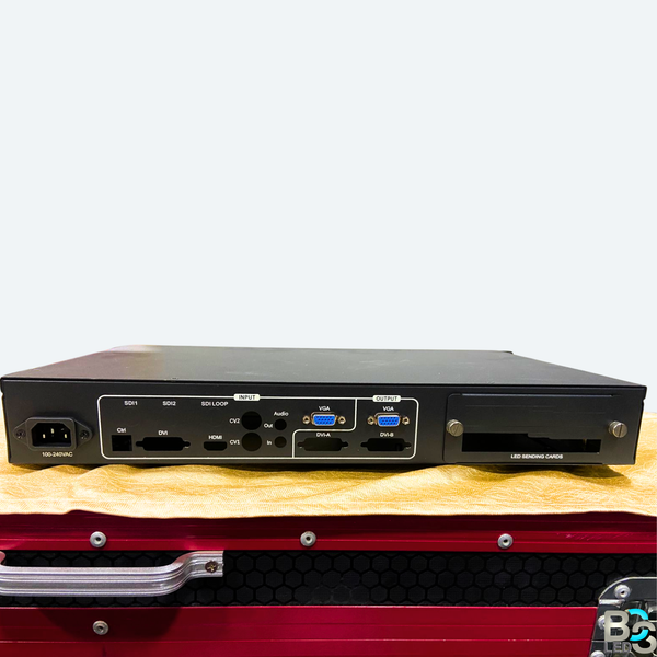 BCS LED Shield Series Video Processor - Listen Vision VP1000 HD Scaler 2