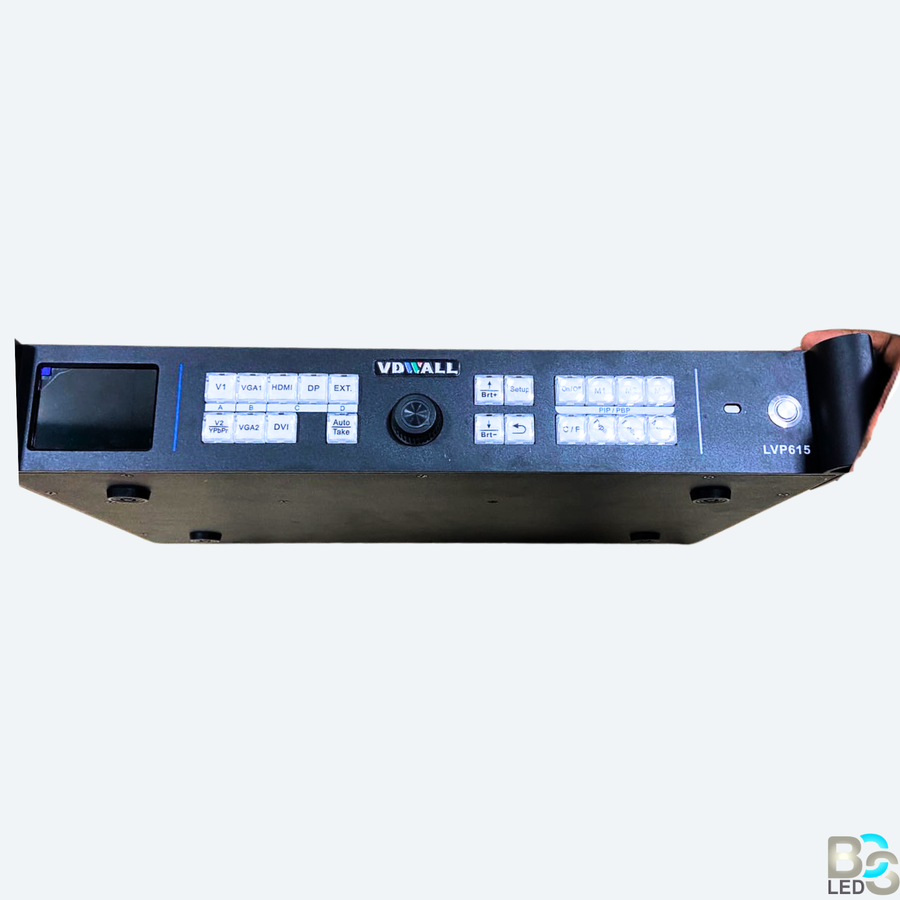 BCS LED Shield Series Video Processor - VDWALL LVP615 HD Seamless Switcher