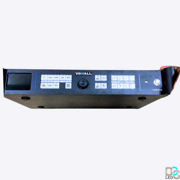BCS LED Shield Series Video Processor - VDWALL LVP615 HD Seamless Switcher