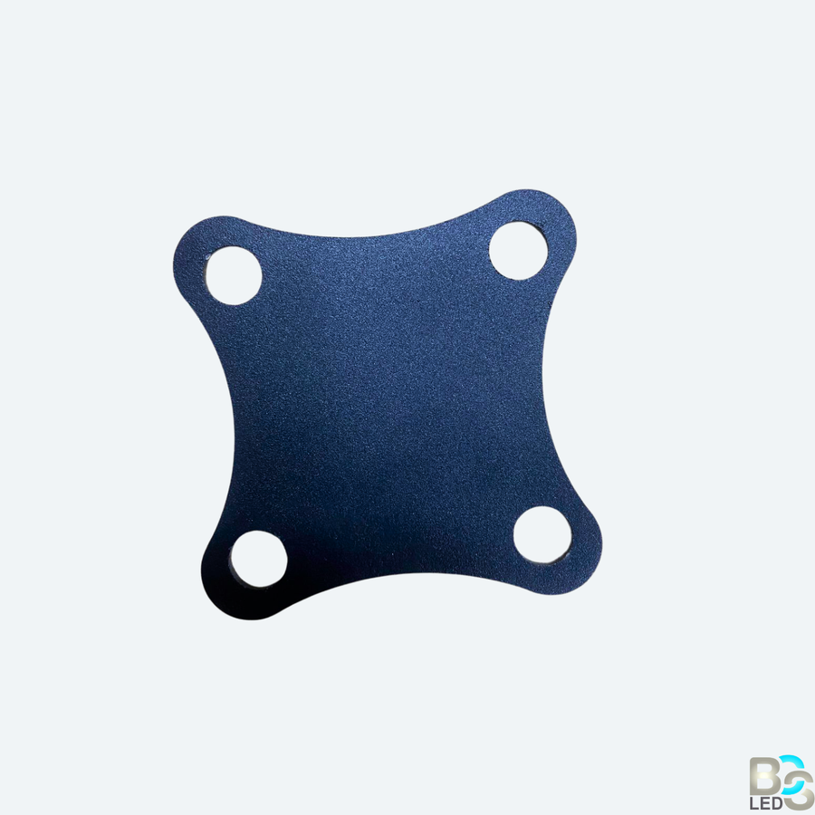 Square Connecting Plate