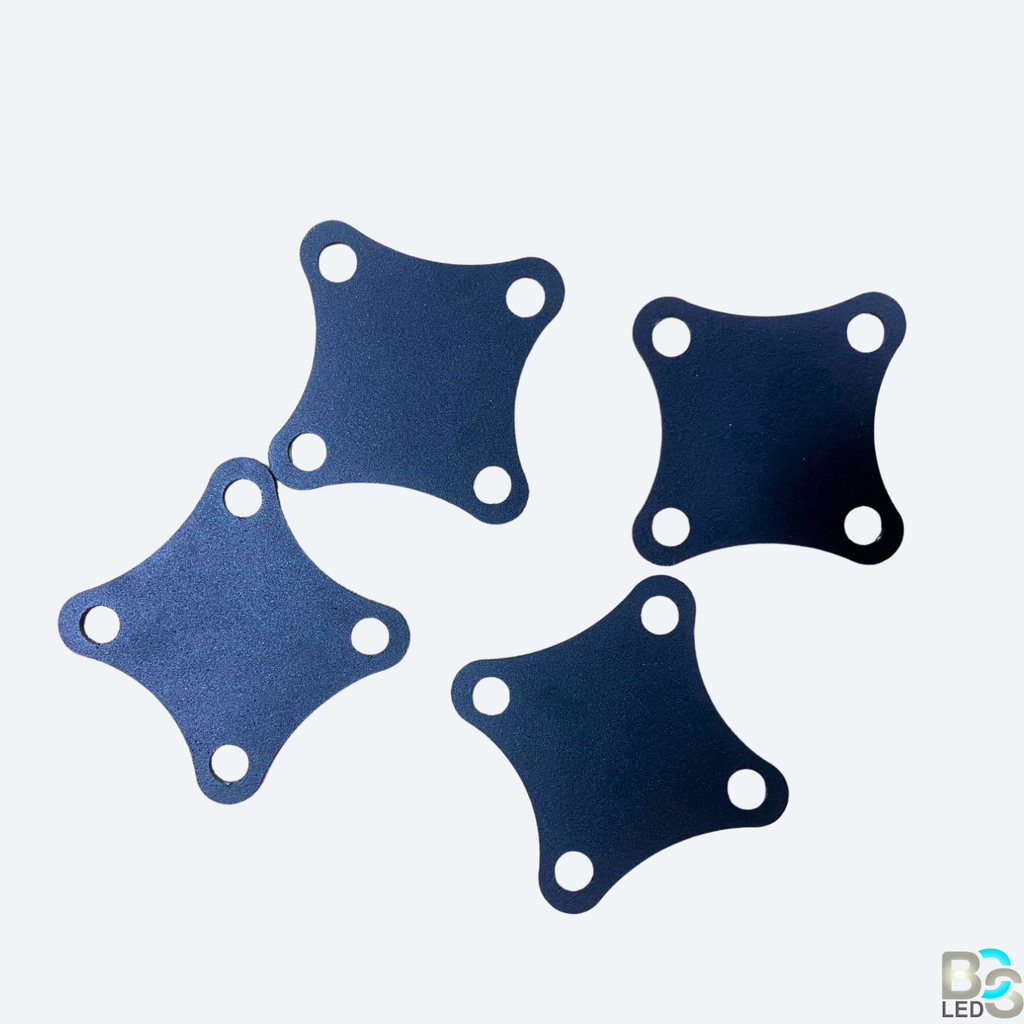 Square Connecting Plate