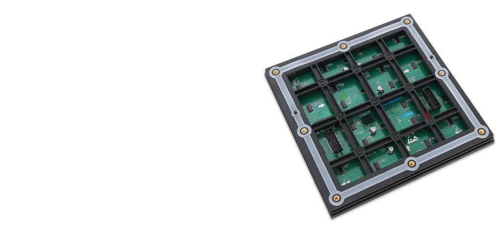 Screen Bcss System P6 outdoor HD screen – BCS LED