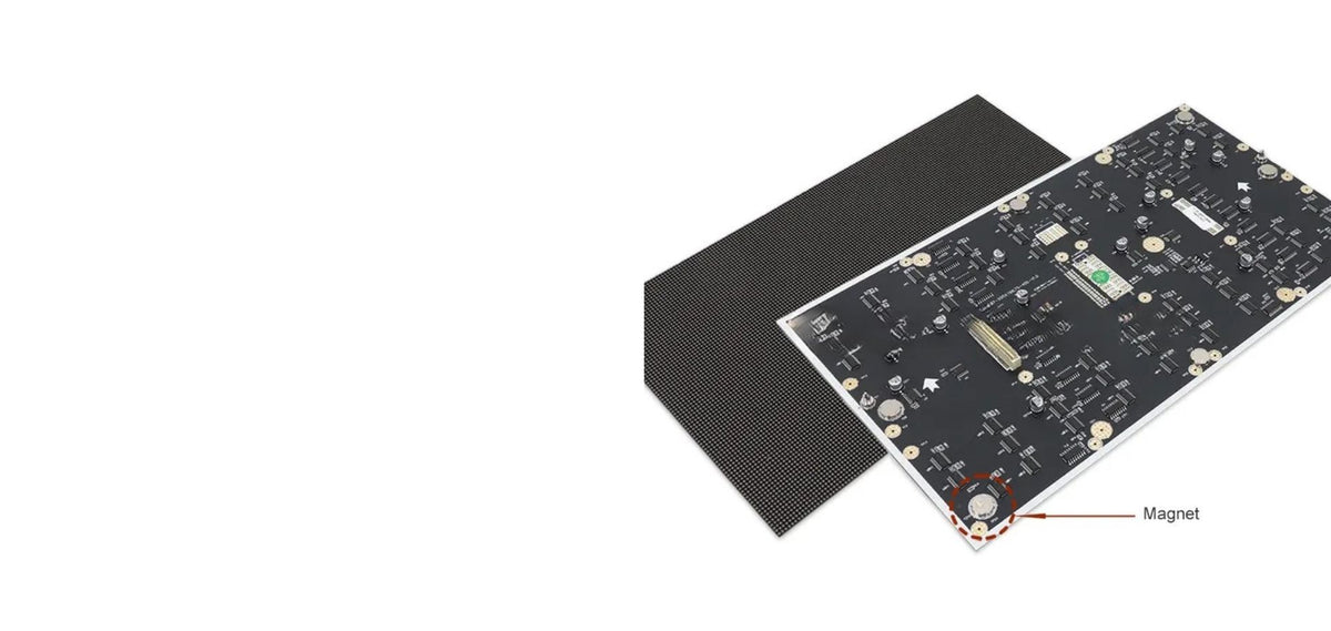 Screen Bcss System 600*337.5mm HD Led screen – BCS LED