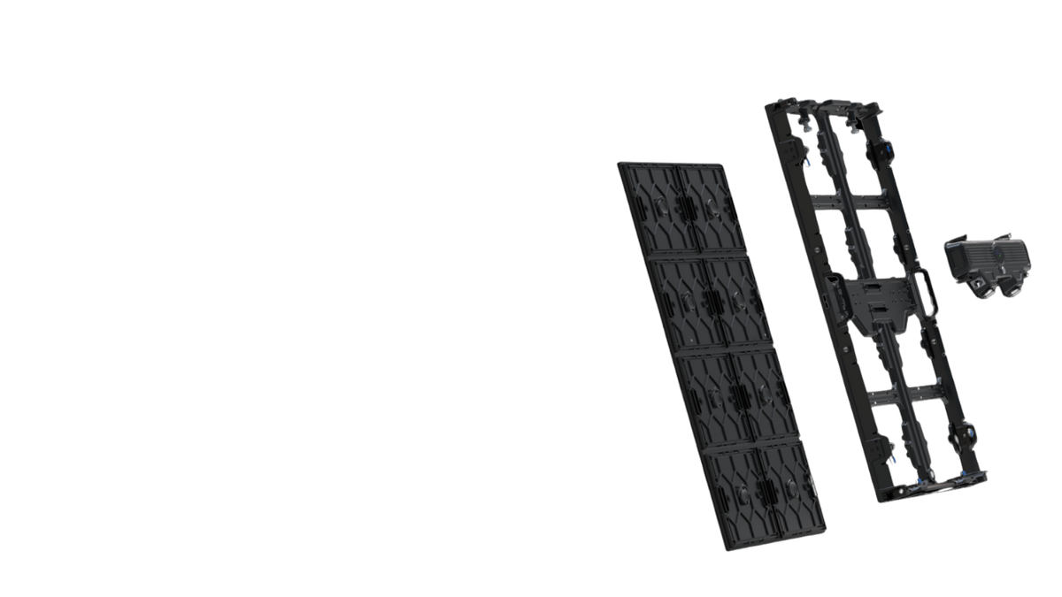 INTEGRATED MODULIZED DESIGN