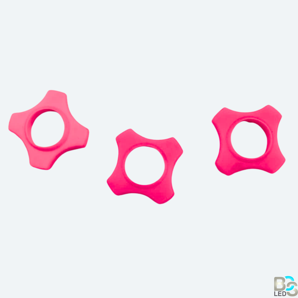 Microphone Anti-Roll Protection Rings