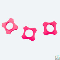 Microphone Anti-Roll Protection Rings