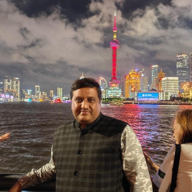 B C Suresh