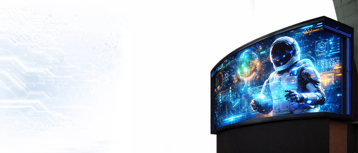 Outdoor LED Display Excellence