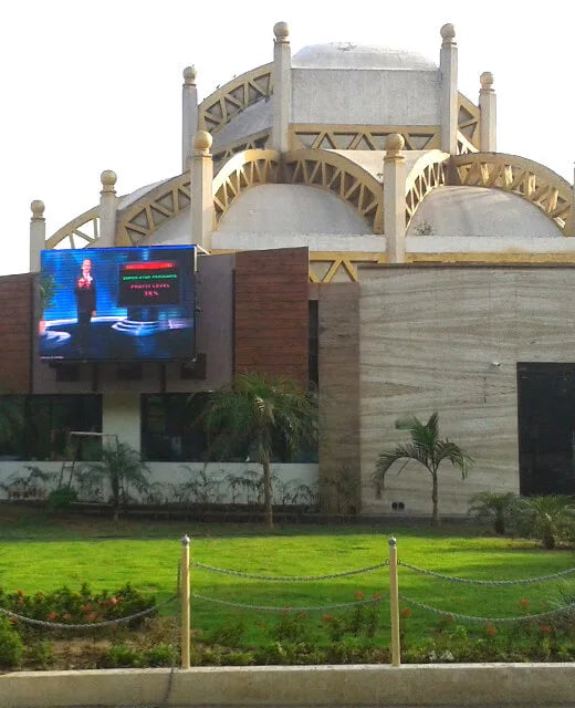 LED Display for Industry & Refinery